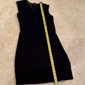 Marc New York Black Mini Dress